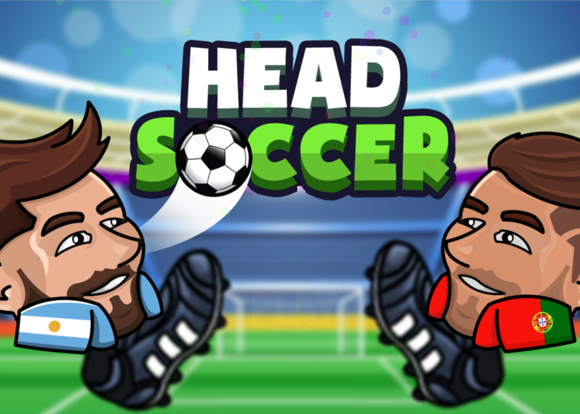 Play Bobble Head Soccer Game Unblocked & Free