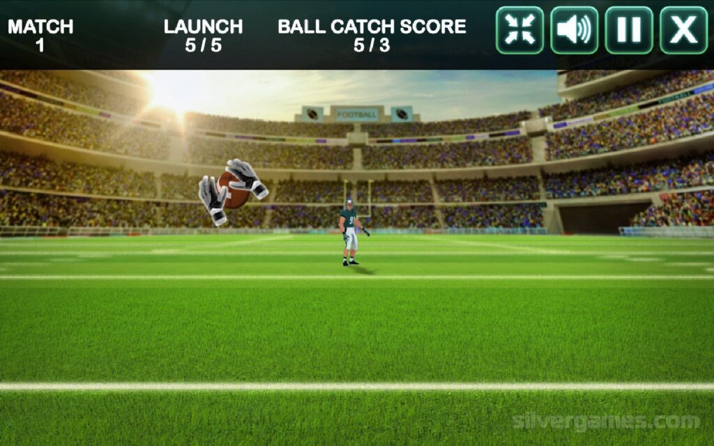 American Football Challenge