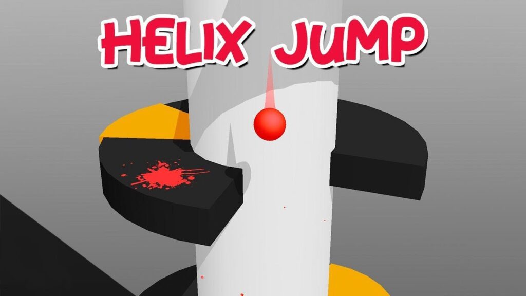 Helix Jump