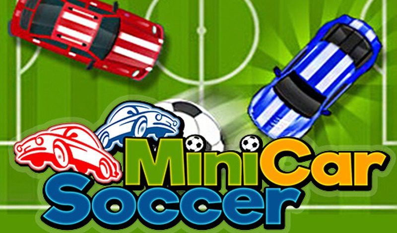 Minicars Soccer