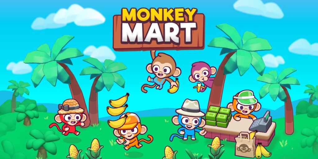 Monkey Mart