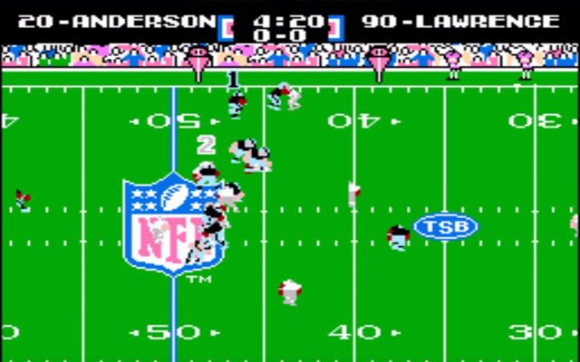 Tecmo Super Bowl III - Final Edition