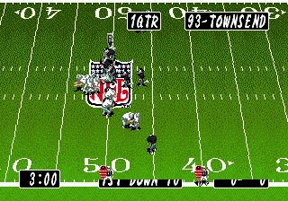 Tecmo Super Bowl II