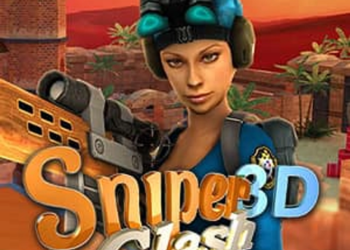 Sniper Clash 3D