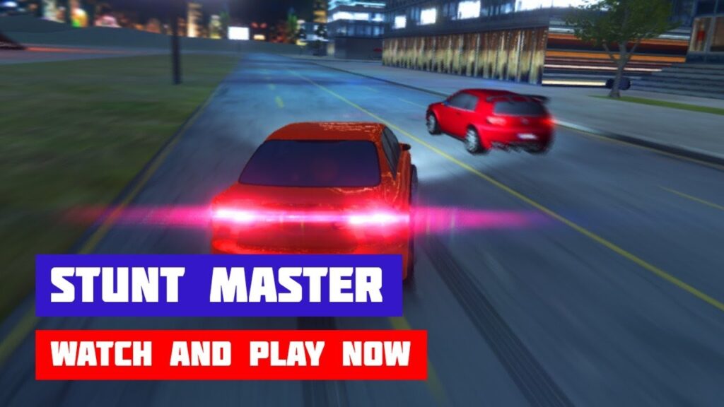 City Car Driving: Stunt Master