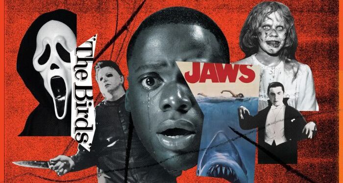 Horror movies