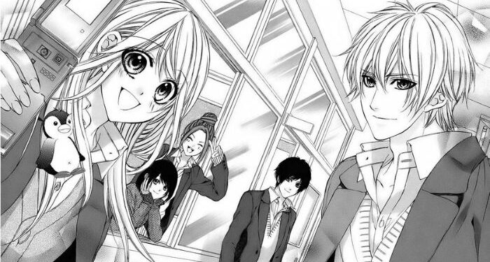 Kimi to Koi no Tochuu