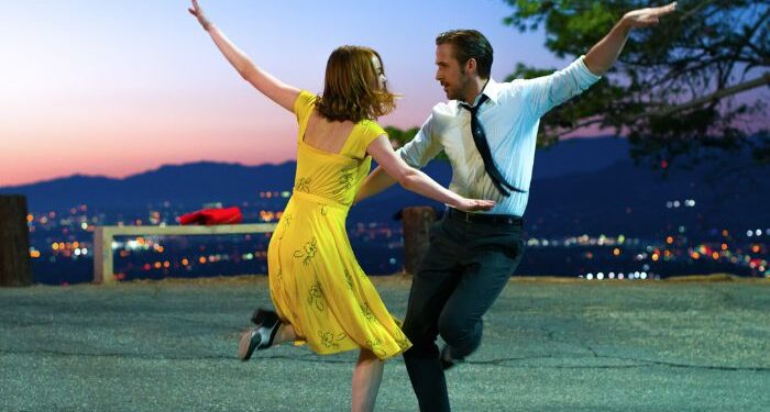 La La Land (2016)
