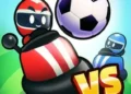 Bumper Cars Soccer