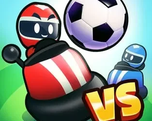 Bumper Cars Soccer