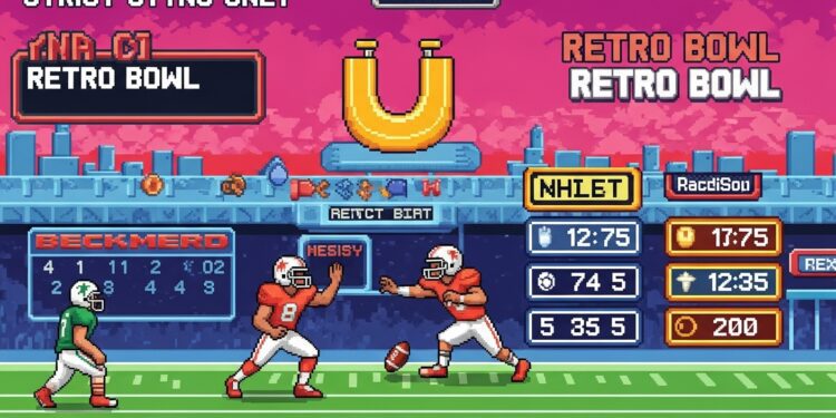 Exciting Developments: Retro Bowl New Updates - Sep 2025